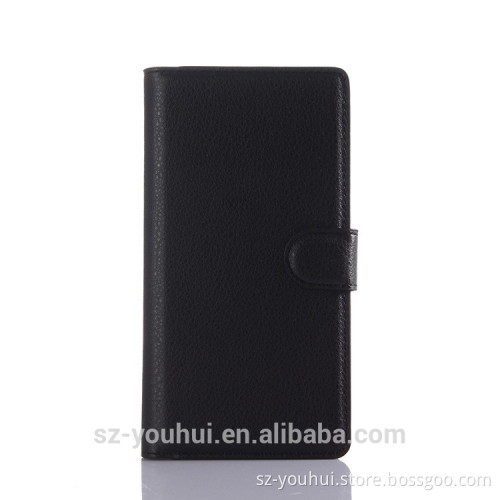 OEMODM manufacturer smart cover case for Sony Xperia Z5